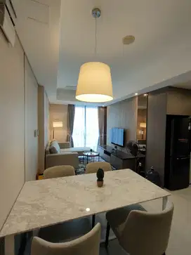 Dijual Casa Grande Residence Chianty 2 Bed interior mewah harga nego