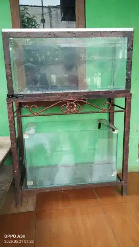 Di Jual aquarium