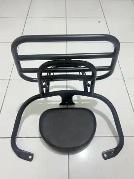 BACKRACK VESPA MATIC LX, S, PRIMAVERA, NEW SPRINT