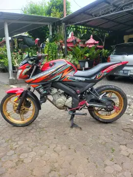 Yamaha Vixion 2017 Facelift Pajak Hidup Surat Lengkap Siap Pakai