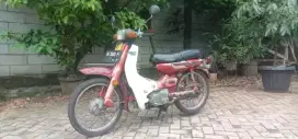 Yamaha V80 bebek 2 tak