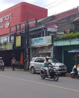 Dijual Disewakan Ruang Usaha Rumah, Mainroad dekat Transmart Cimahi