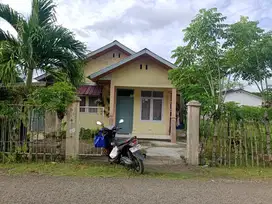 Dijual rmh type 120 pinggir jalan aspal gp lam kumok jln gurah pknbada