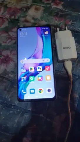 Redmi note9 ram4 64 nominus segel hp cas