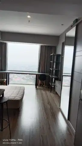 Apartemen jual cepat U Residence studio tower 2