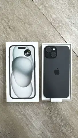 iPhone 15 128 iBox gransi on