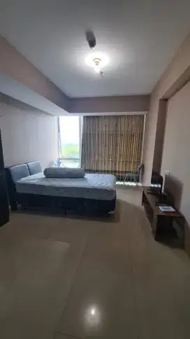 Apartemen U Residence studio jual cepat golf