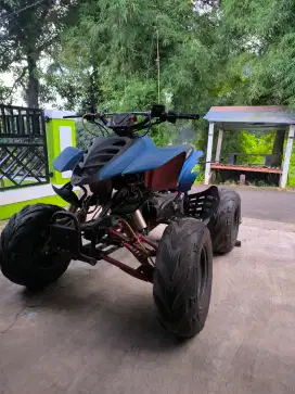 Atv monstrac 150cc matic