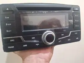 Head unit Sigra R Dlx 2019
