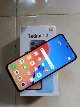 Xiaomi redmi 12 ram 8/128