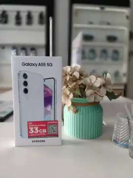 SAMSUNG GALAXY A55 5G MURAH FREE UPGRADE