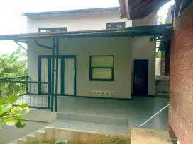 Jual Villa Luas pinggir jalan desa Area Cimaung Banjaran