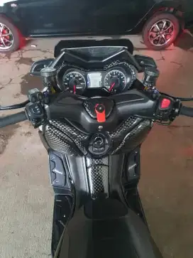 Xmax 250 cc Modifikasi