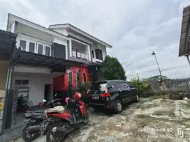 Dijual murah rumah tingkat perum Sapphire KS Tubun Purwokerto Barat
