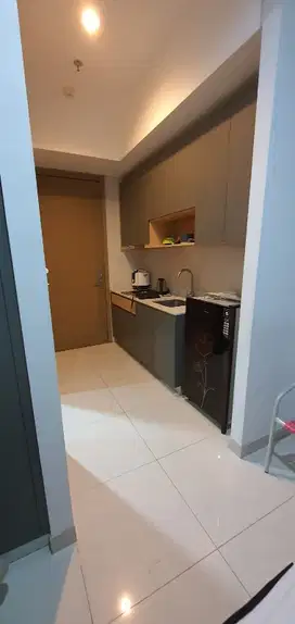 Apartemen Taman Anggrek  Studio furnished Fasilitas Lengkap