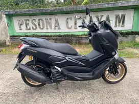 58@: DP:500 RBU B DEPOK NMAX155 OLD NON ABS HITAM