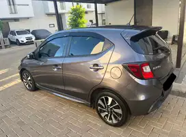 Honda Brio 2021 Bensin