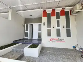 Disewakan Rumah Baru di Semarang Barat (HO 01018)