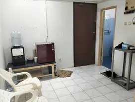 Sewa Apartemen Studio Seharga Kost dekat PRJ Kemayoran