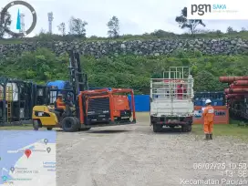 Jasa sewa CDD Surabaya - Jakarta
