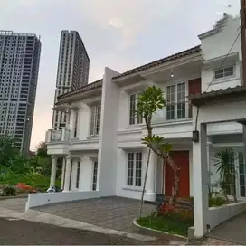 BRAND NEW - Rumah 2 Lantai di Pejaten, Jakarta Selatan