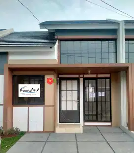 Dijual Rumah Cluster Minimalis Di Kana Park Legok Tangerang (LN)
