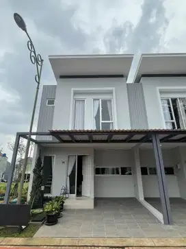 Rumah 2 BR Full Furnished di Gading Serpong Harga Bawah 2 M