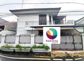 DIJUAL RUMAH DI AREA STRATEGIS DI RAWAMANGUN JAKARTA TIMUR