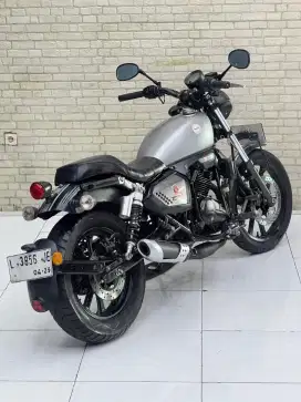 TERMURAH‼️ BENELLI EVO 200 TH 2019 LOW KILOMETER MULUS NOMINUS