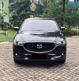 [KM 70RB] Mazda Cx5 2.5 Touring 2019 Hitam Tangan Pertama Siap Pakai
