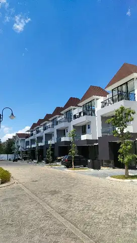 Rumah mewah murah di kota Makassar