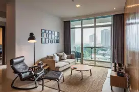 Sewa Apartemen Essence Dharmawangsa type 2BR/140 Harga 28 juta / bln