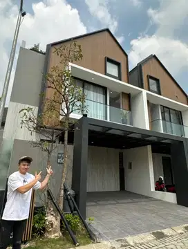 Dijual Promo Rumah Attic Baru Citraland Surabaya