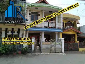 Jual rumah SUPER MURAH  Tambun Selatan lokasi komplek