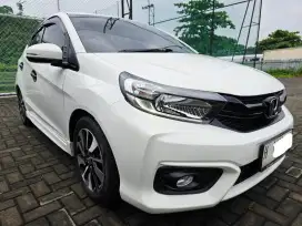DP 9Jt! Brio RS AT CVT 2022 TOP Grade