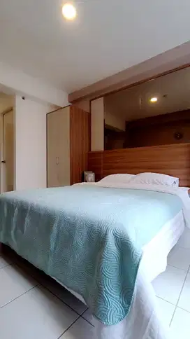 dijual apartement full furnish