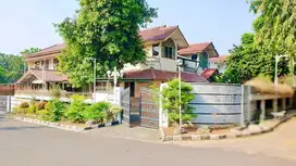 RUMAH MEWAH DIJUAL MURAH DI BONA INDAH RESIDENCE POSISI HOOK