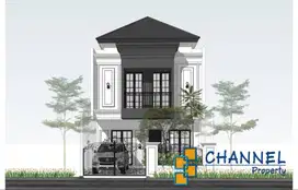Jual Rumah Griya Loka BSD Tangsel, An