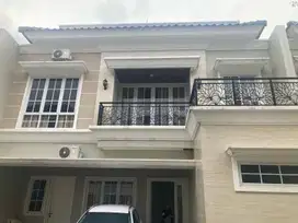 Rumah Brand New dalam Cluster di Cinere, 3 Menit ke Pintu Tol Brigif