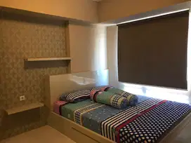 Apartemen Educity 2BR perabot