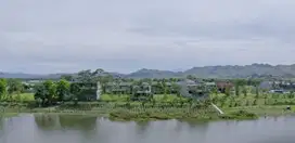 Rumah mewah pool view danau kota baru parahyangan, bandung