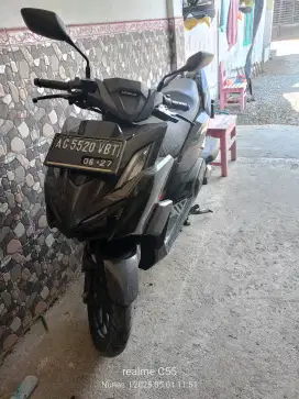 Vario 2022 orisinil bawaan dealer