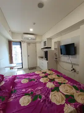 Disewakan Studio Apartemen Meikarta Tower Oakview