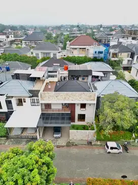 TURUN HARGA ADMIRALTY RESIDENCE BRAND NEW HOUSE