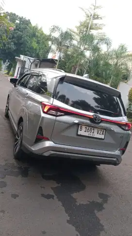 New toyota avanza veloz Q TSS matic siap pakai thn 2023