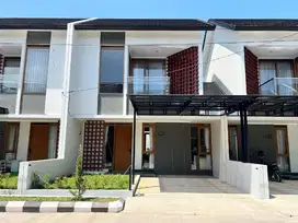 Rumah Asri di Ciganitri  dekat STT Telkom