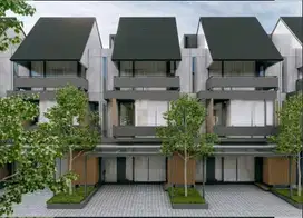 DIJUAL CEPAT MURAH CLUSTER INTEGRA SERENIA ESTATE PONDOK INDAH