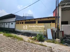 Rumah dihitung tanah di Puri Anjasmoro, Semarang