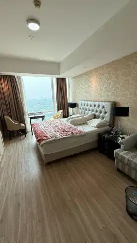 Apartemen U Residence 2 studio tower 2