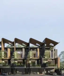 RUMAH MEWAH DI CLUSTER KEMANG DEKAT SCBD BEBAS BANJIR
